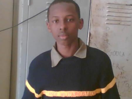 DARREN (Lamine KANE)